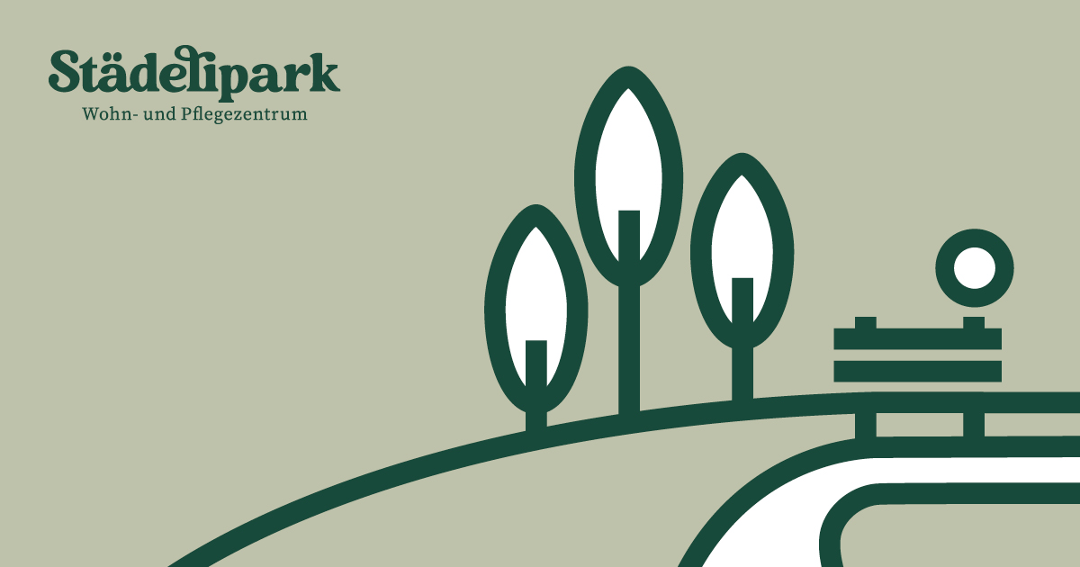Logo de Städelipark · Wohn- und Pflegezentrum