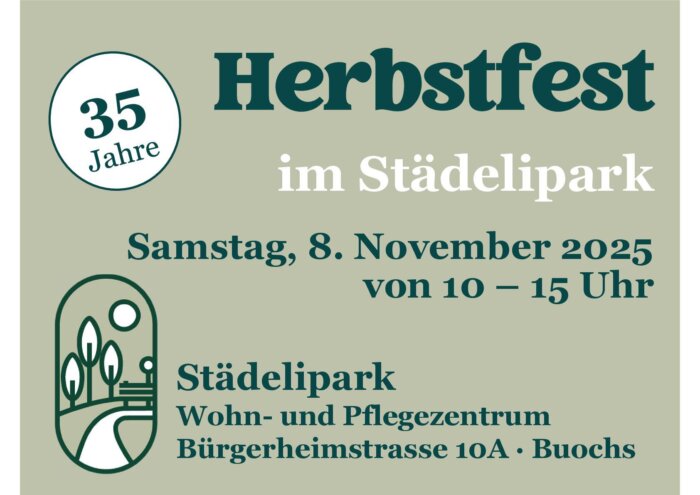 LED WALL Buochs Herbstfest Städelipark 08 11 2025